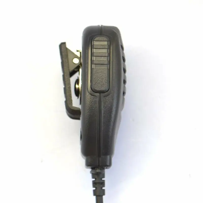 Для Baofeng BF-888S UV5R H21 K-type Walkie Talkie микрофон динамик ручной меньшего размера, лучшее качество звука, более толстый кабель