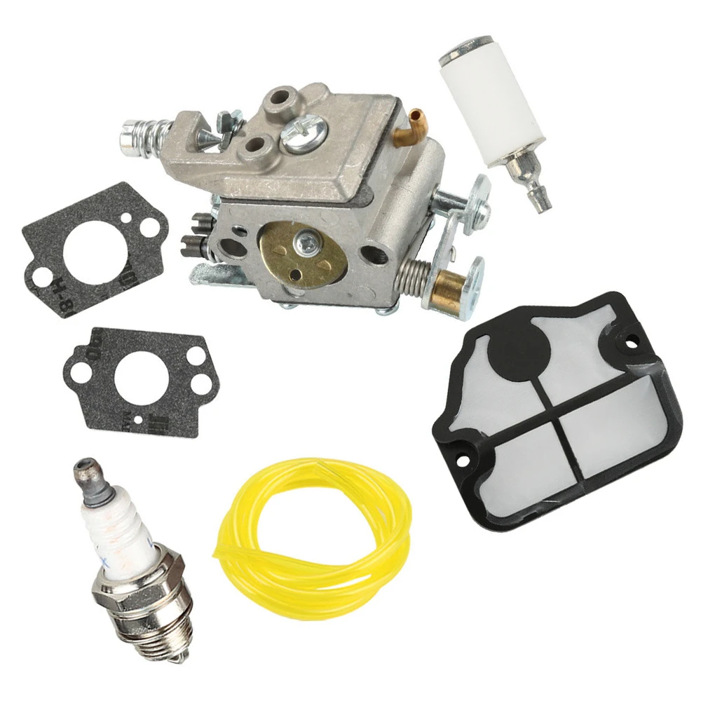Carburador de motosierra para Husqvarna, 36, 41, 136, 141, 142, WT 834A, 530071987, 530019172, 530071345, 545013503, 530071492, 530071693|Piezas para herramientas| - AliExpress