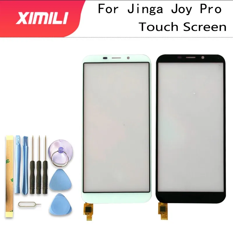 Панель сенсорного экрана для Jinga Joy Pro 5 '' с дигитайзером инструменты