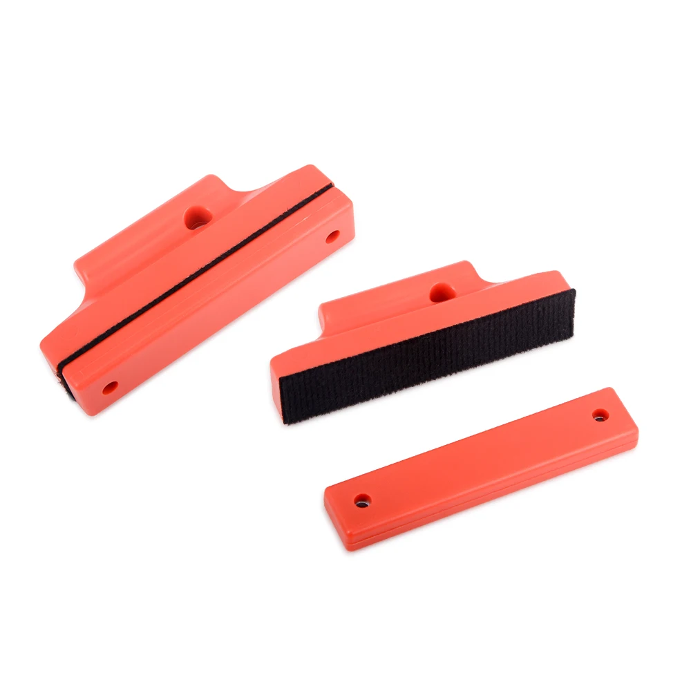 

EHDIS 2PCS Vinyl Car Wrapping Tools Strong Gripper Magnetic Holder for Film Install Fix Sign Window Tint Sticker Magnet Holder