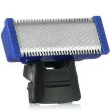 Мужчины для микро-Solo-электробритва двухсторонняя бритва с лезвием Замена мужчин t