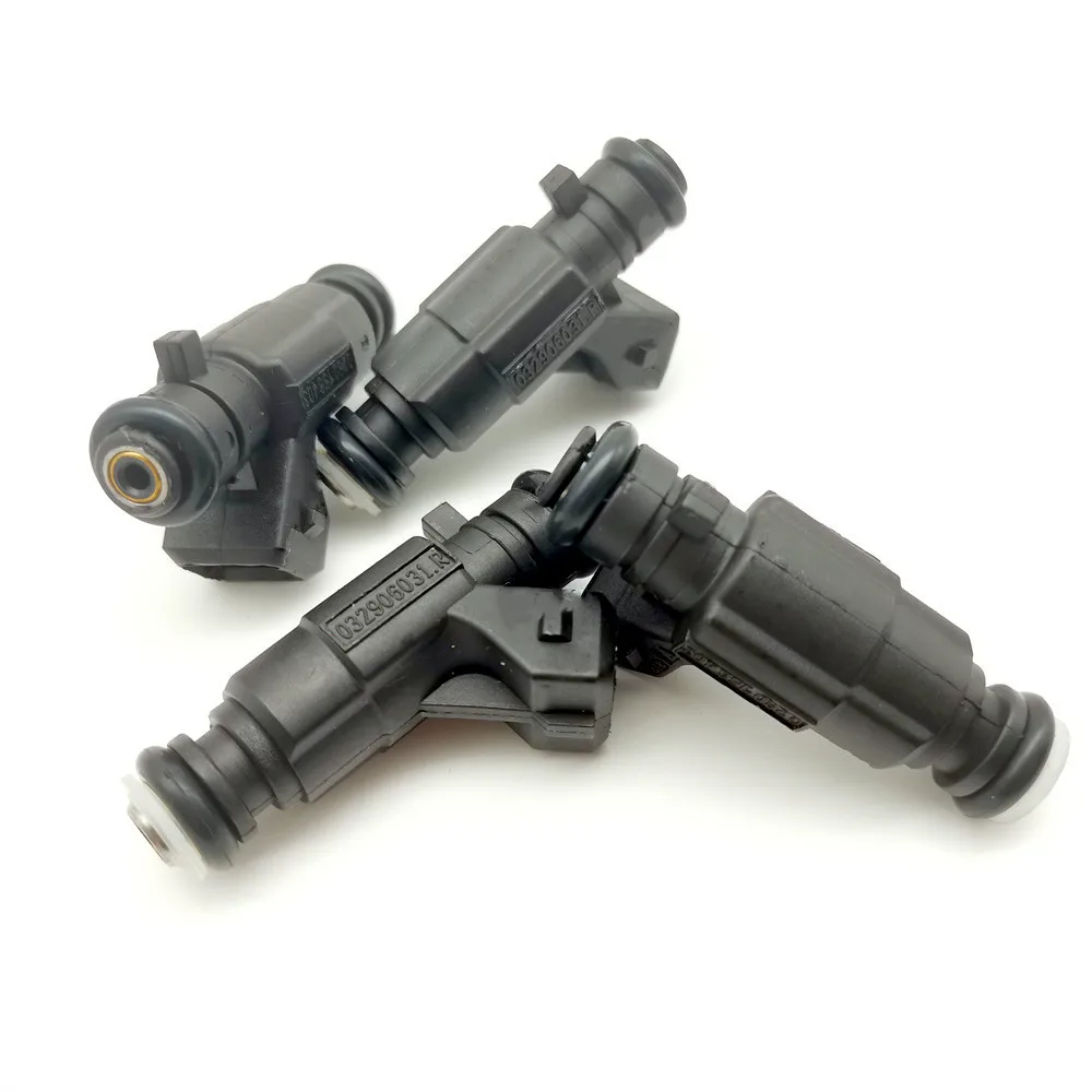 Nuovo Iniettore Di Carburante Ricambi Auto Originali Per Vw Polo Gol Fox Golf Saveiro Voyage Spacefox/Spacecro 0280156403 032906031R