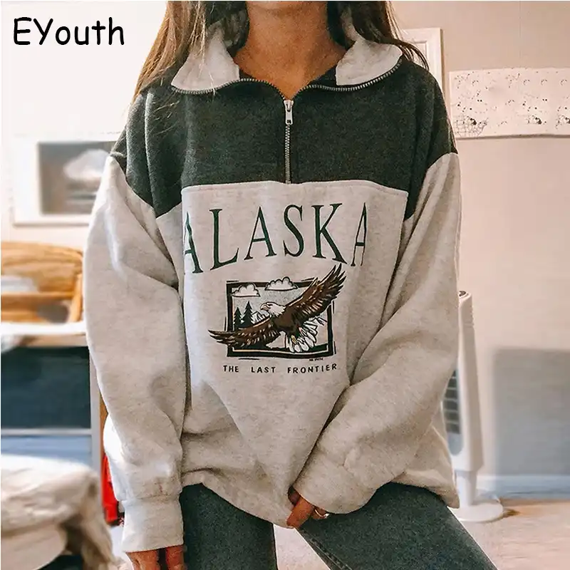 women's cotton sweatshirts