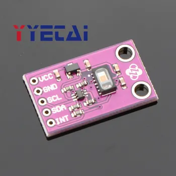 

MCU-30105 MAX30105 optical sensor particle sensor smoke detection flame module