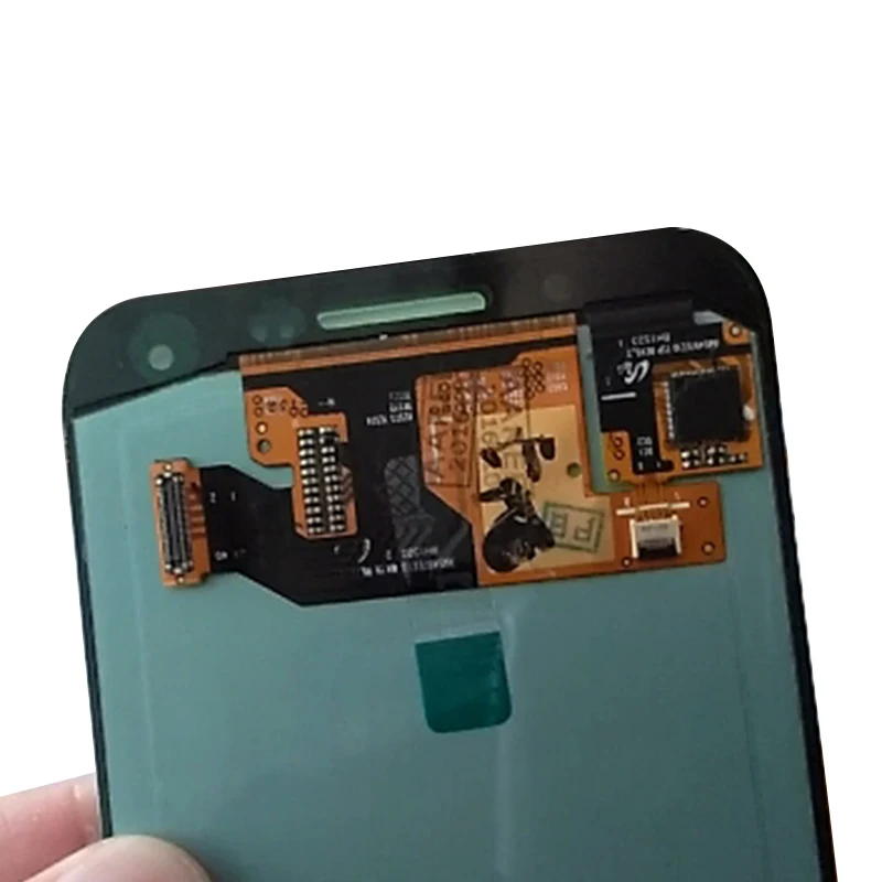 SZHAIYU сенсорный экран дигитайзер для samsung Galaxy E5 E500 E500H E500FN E500F E500M супер AMOLED ЖК-дисплей 1280x720 5,0''