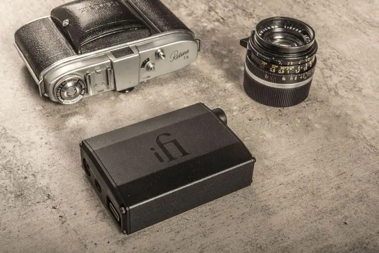 iFi audio Nano iDSD Black Label