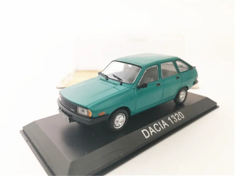 DEA 1:43 Dacia 1320 Alloy Metal Diecast Cars Model Toy Vehicles For Children Boy Toys gift |