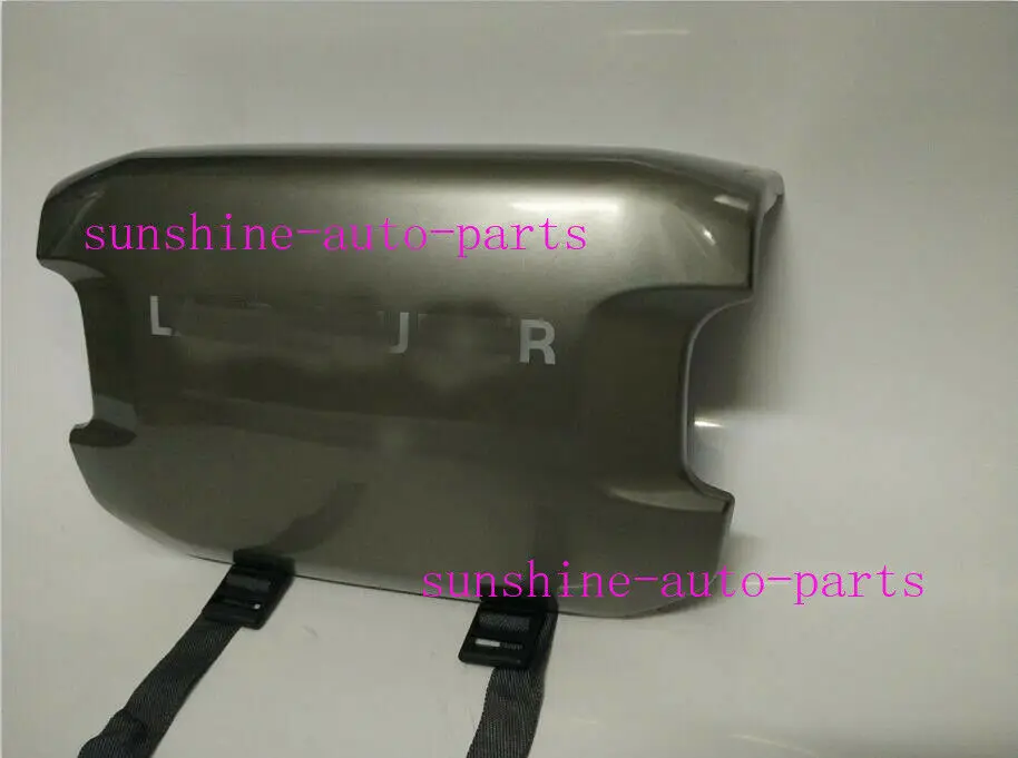 Fit For 1992-1998 Toyota Land Cruiser LC80 4500 FZJ80 Front Bumper Winch Cover Trim 1pcs