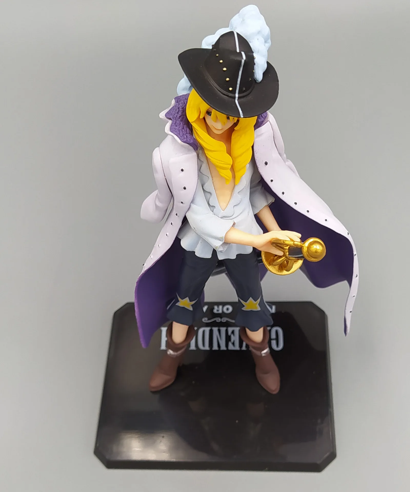 One Piece Cavendish Double Personality White Horse Knight Boxed Figure 15cm Action Figures Aliexpress One Piece Cavendish Double Personality White Horse Knight Boxed Figure 15cm Action Figures Aliexpress