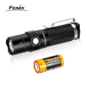 

Fenix PD25 Cree XP-L LED 550 lumens flashlight with 700U battery