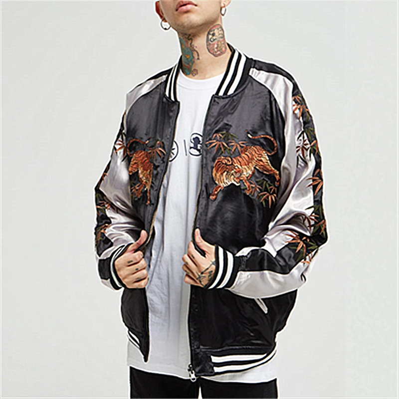 Dragon Tiger Skull Sakura High 
