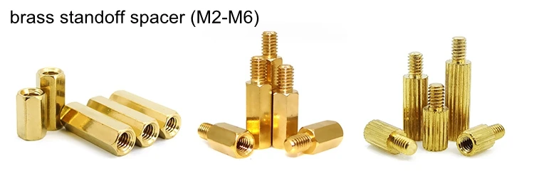 M3* L+ 10 нержавеющая сталь противостояние Распорки Женский Мужской расстояние винты Резьбовая распорка Шестигранная распорка