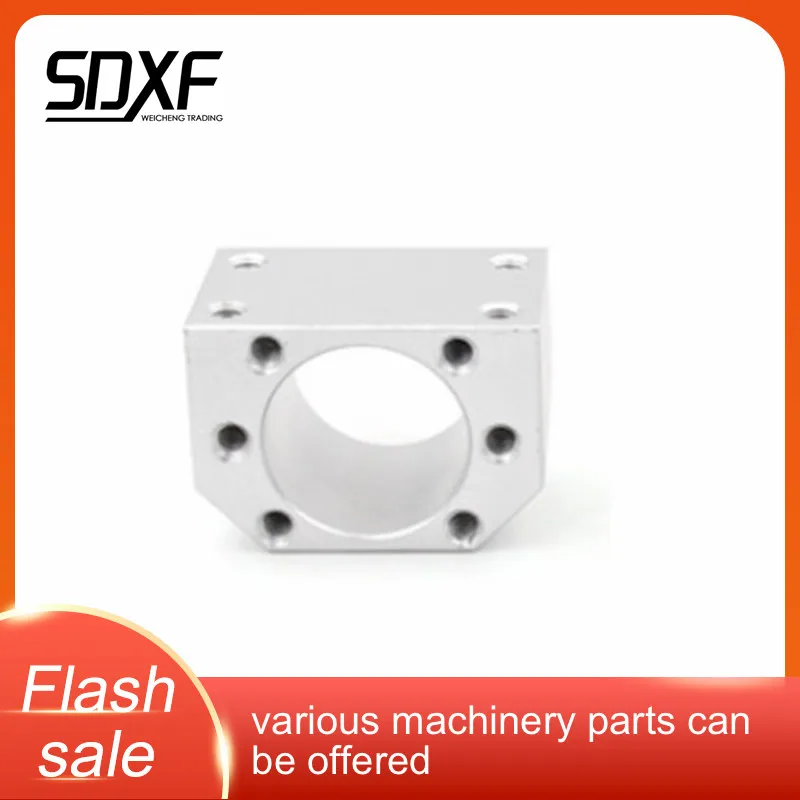 DSG32H Монтажный кронштейн CNC части корпус шариковой гайки подходит для SFU3205