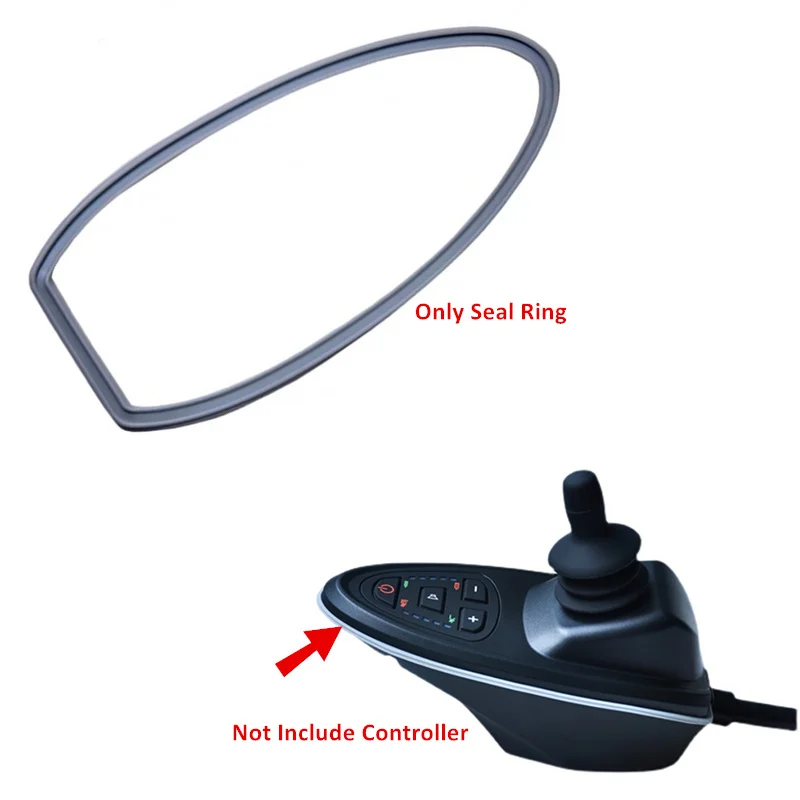 JayCreer Power Wheelchair Joystick Controller Seal Ring wheelchair joystick controller