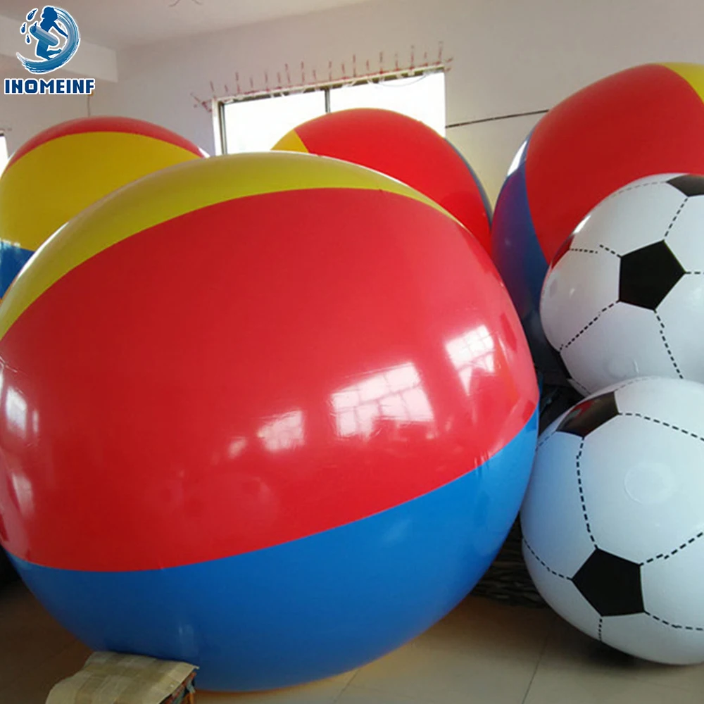 Toyvian 2 Unidades Vôlei Inflável Em Pvc Treinador De Vôlei Treinador De  Voleibol Bolas De Vinil Infláveis Brinquedos De Praia Para Crianças Bola De  Praia Individual Futebol Americano