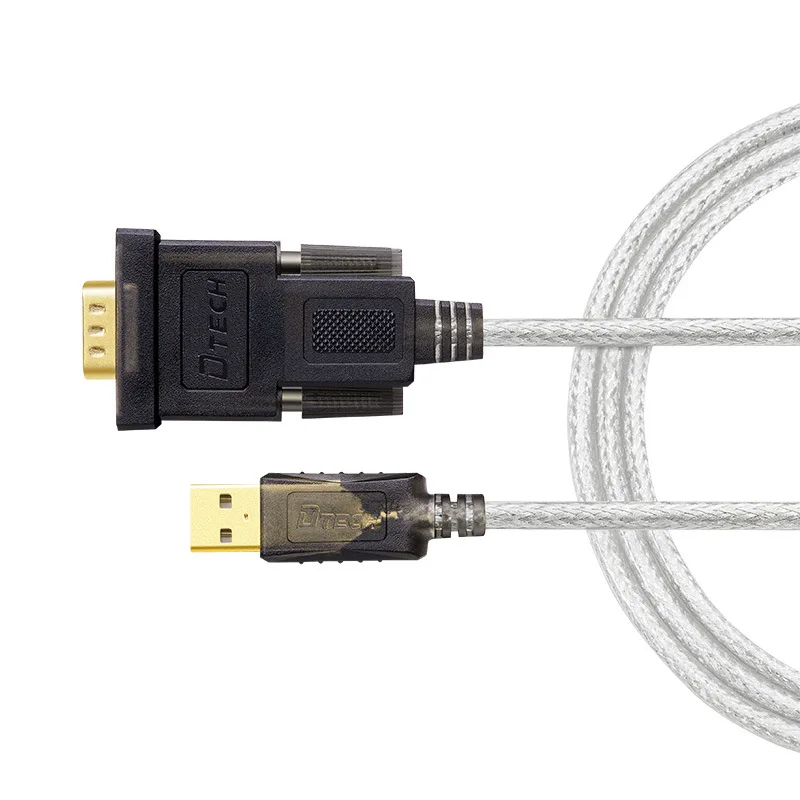 USB к RS232 последовательный кабель 0,5 м usb Поворотный 232 последовательный кабель USB Последовательный кабель