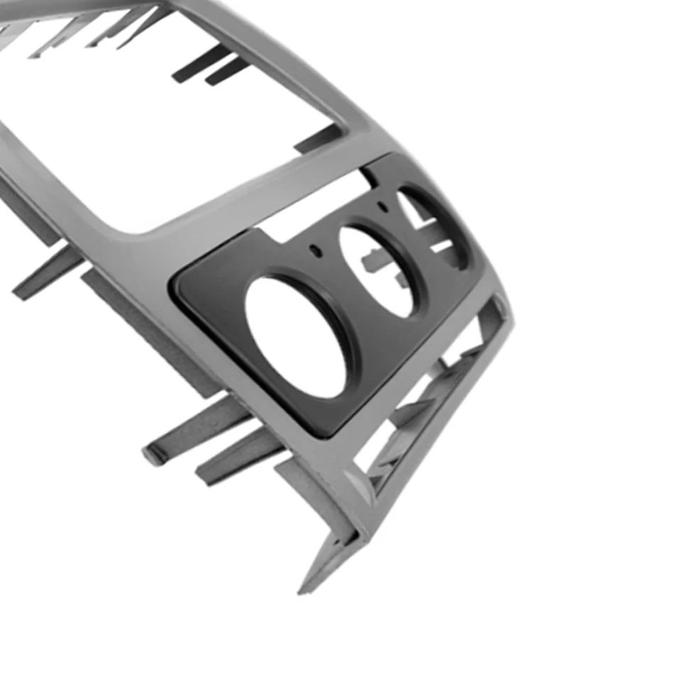 2 Din Автомобильная установка для Skoda Octavia аудио fascia стерео радио DVD CD панель