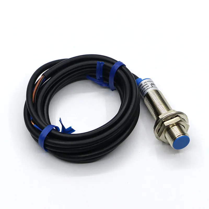 M12 DC 36V FR12-2DP датчики движения цены Индуктивный бесконтактный переключатель