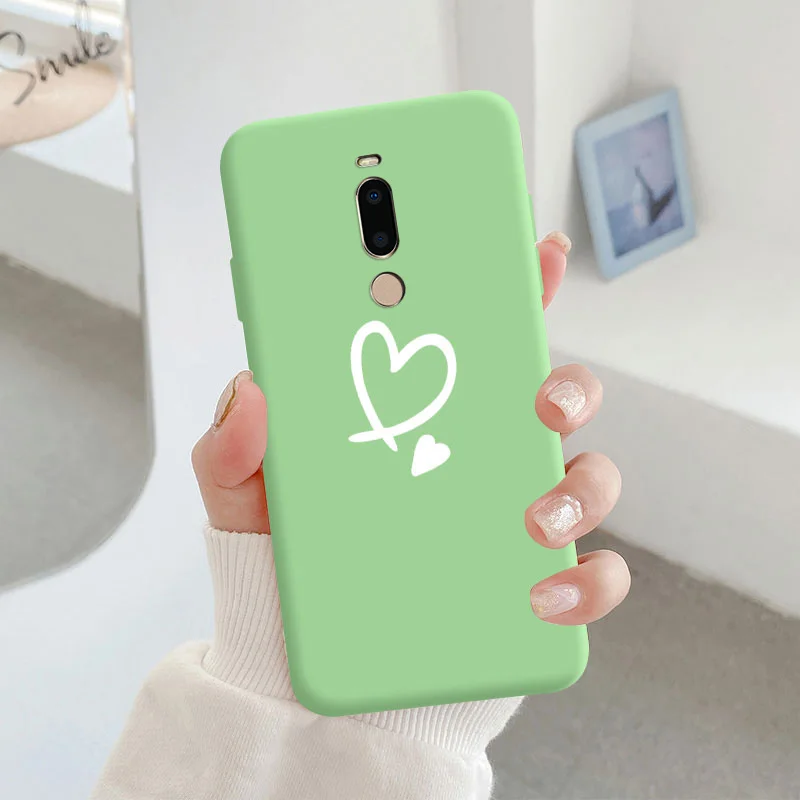 For Meizu M8 V8 Pro Lite Case Cute Soft Silicone Back Cover For Meizu v8 Pro Candy TPU Soft Back Cover meizu phone case with stones craft Cases For Meizu