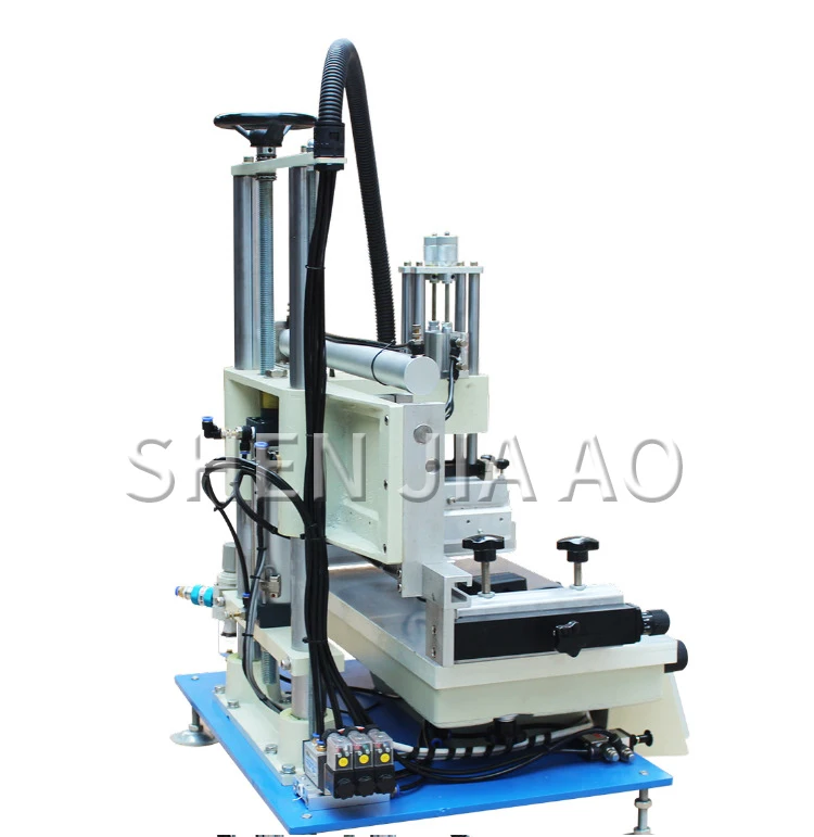 YS3050Y Semi-Automatic Screen Printing Machine Desktop Desktop Small Pneumatic S