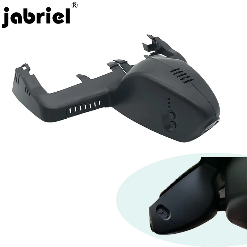 Видеорегистратор Jabriel 1080P Wi Fi для BMW X3 F25 G01 e83 e90 e60 f10 f30 f20 X5 e70 e91 g30 e53