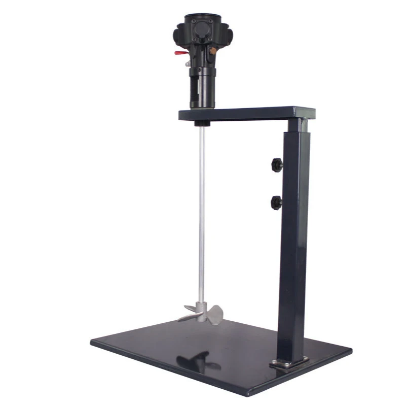 

Пневматический миксер 5 галлонов лакокрасочной жидкости, подъемный вертикальный миксер