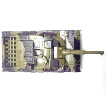 

Collection War Cannon Soldiers Tank Toy Educational Gifts Plastic Model Mini Children Army Military Vehicles Kids Rotated