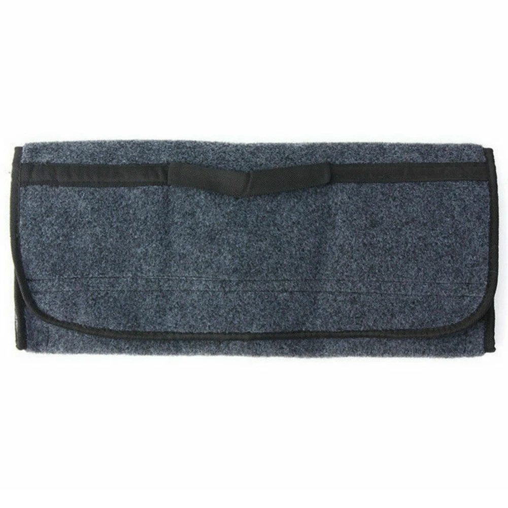 БАГАЖНИК Грузовой Органайзер складной Caddy хранения коллапс сумка Корзина для автомобиля грузовик внедорожник