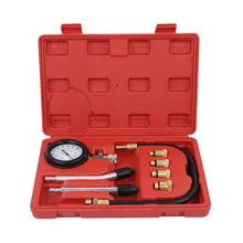 Автомобильный тестер давления трубопровода