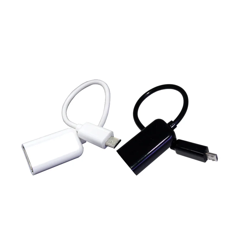 Micro USB к OTG адаптер для Android мобильный телефон Samsung HTC LG Sony Meizu M3s Nokia планшетный ПК