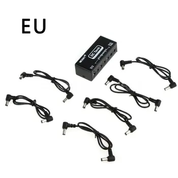 

For Mosky Audio DC-TANK Output Effector Power Supply Professional for Guitar Effect Pedals Power Supply Stabilized Voltage