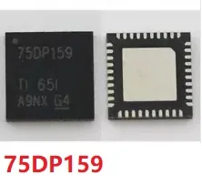 

10pcs/lot Original HDMI IC Control Chip for Xbox One X IC TDP158 for xbox one s slim 40pin 75DP159
