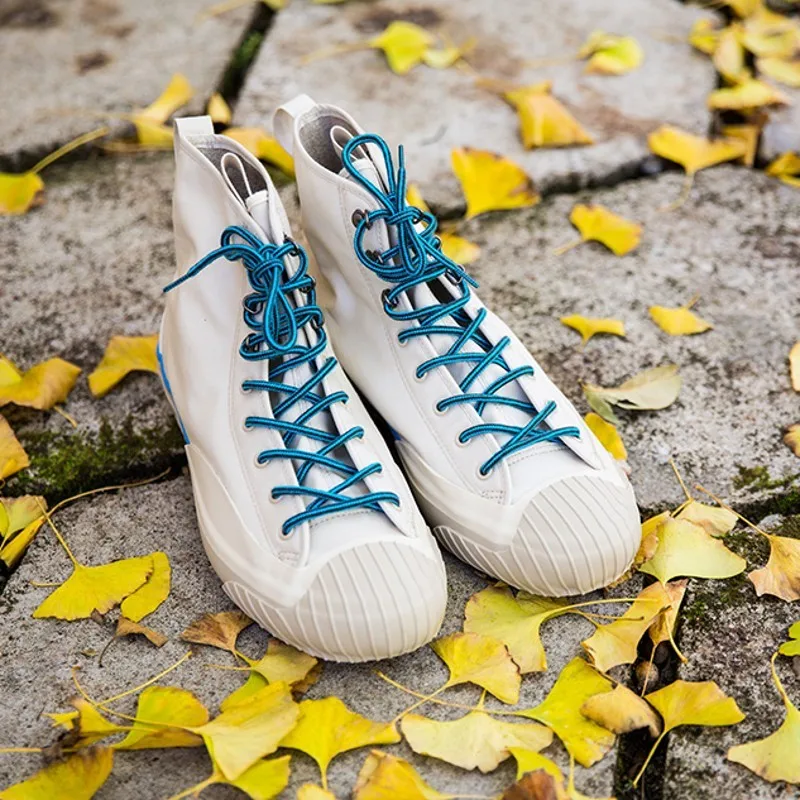 vintage canvas shoes