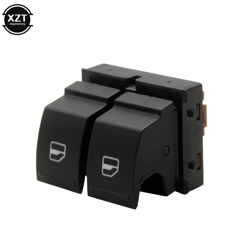 Car Auto Electronic Window Master Control Switch Button 1Z0959858 forVW SKODA YETI FABIA MK2 OCTAVIA 2 ROOMSTER 1Z0 959 858