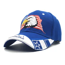 Мужская бейсболка с изображением фермы животных, патриотическая бейсболка с изображением американского Орла и американского флага, 3D вышивка США