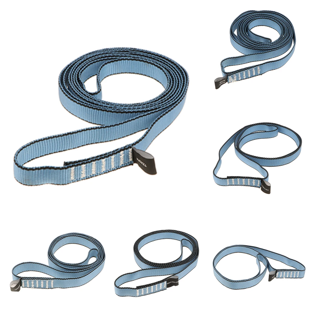 Cuerda de protección contra caídas para exteriores, acceso de espeleología para escalada