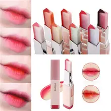 

2g Bite Lipstick Silky Texture Moisturzing Lip Cosmetic V Cutting Two Tone Lip Tint for Girl