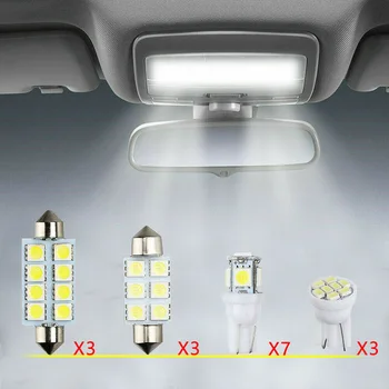 

Light Taillight Kit 12SMD 3W 16pcs/Set Car 5050 1206 Taillight Accessory