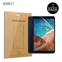 3Pack Für Xiaomi Mi Pad 4 Plus Clear LCD Tablet Anti-Scratch-Ultra-dünne Film Für Xiaomi miPad 4 Plus Tablet HD Screen Protector