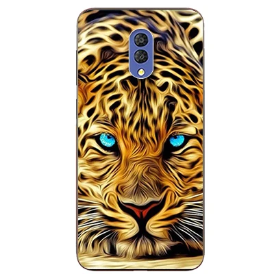 Для Alcatel 1X2019 чехол 5,5 ''Модный мягкий, симпатичный, из ТПУ чехол s для Alcatel 1X1 X() защитный чехол для телефона - Цвет: w23