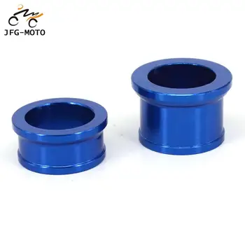 

Motorcycle CNC Aluminum Front Wheel Hub Spacer For YAMAHA YZ125 YZ250 08-20 YZ250F 07-13 YZ450F 08-13 YZ250X 16-20 YZ125X 17-20