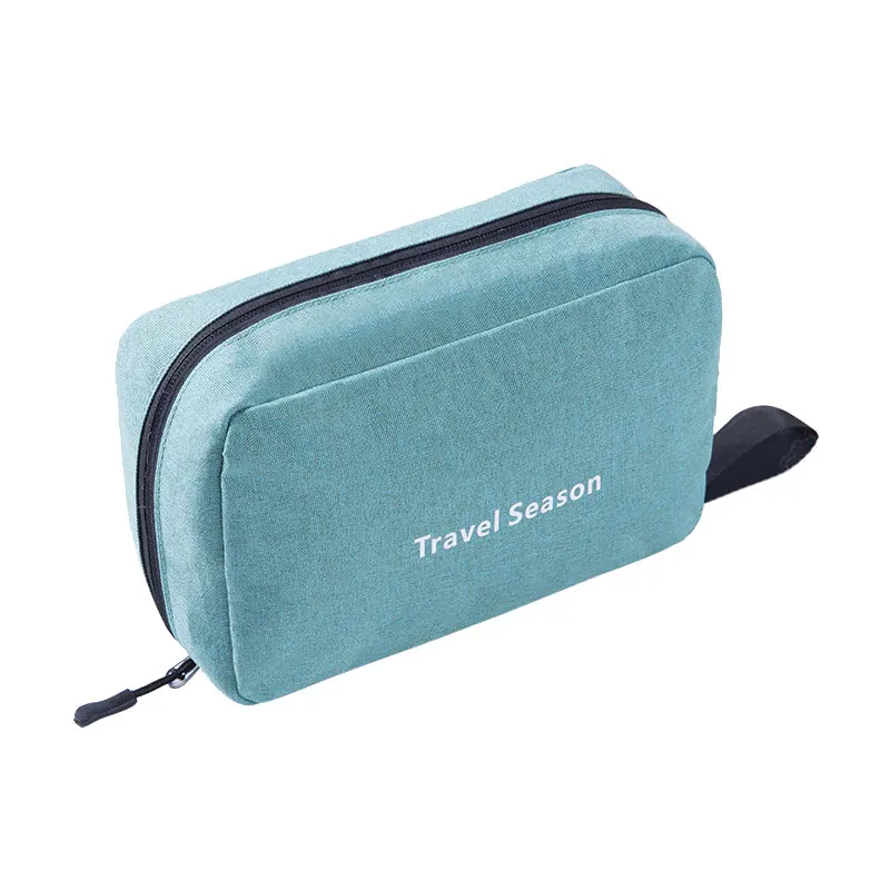 Женская косметичка водонепроницаемый Туалет для путешествий комплект складная дорожная сумка для макияжа Профессиональный дорожный Органайзер