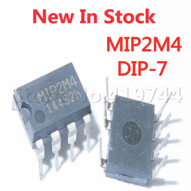 

5PCS/LOT 100% Quality MIP2M4 DIP-7 power management chip In Stock New Original