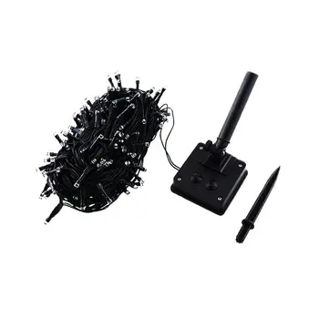 

Solar Powered 20M 200 LED Waterproof Xmas Party Decor Fairy String Light