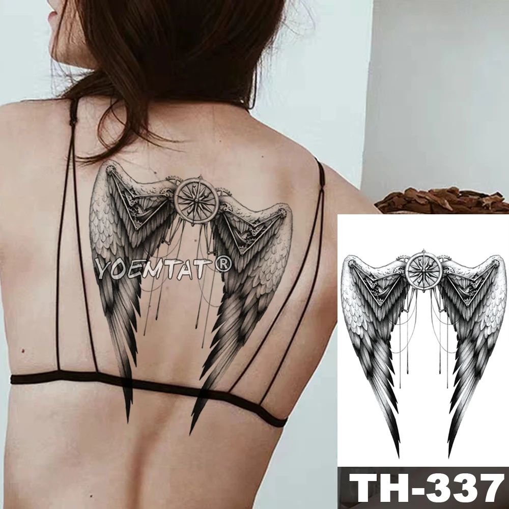 Tatouage Vierge Marie Qui Prie Faux Tatouage Temporaire Imperméable pour Homme et Femme, Pique de Prier,  Autocollant de Bras, Pistolet, Rose, Fleur, Vierge Marie, Art Corporel |  AliExpress