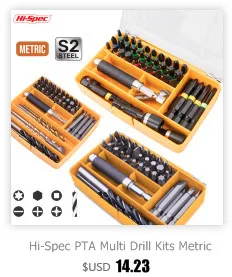 Hi-Spec 8pc VDE 1000V Approved Insulated Electrician Tool Set S2 Magnetic Screwdriver Set Tester Electric Tape Cutting Pliers