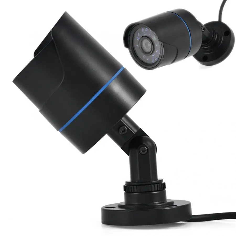 Bebek kamera водонепроницаемый HD 720P День Ночь IR-CUT проводной CCTV домашняя камера безопасности в/на открытом воздухе