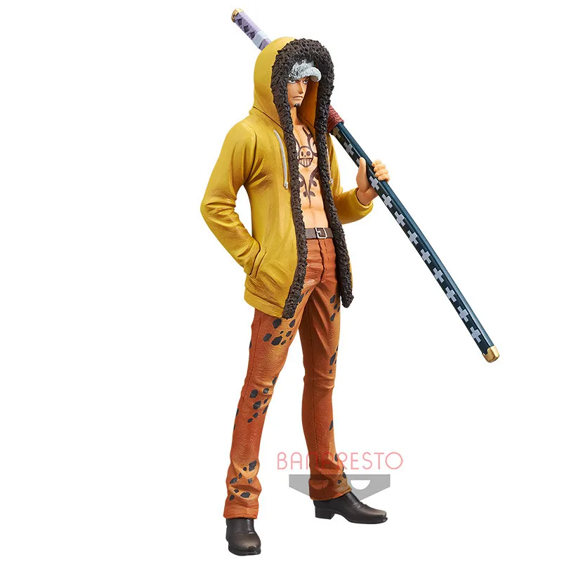 Banpresto DXF THE GRANDLINE MEN vol.5 Коллекция фигурка-Law из "фильма ONE PIECE STAMPEDE"