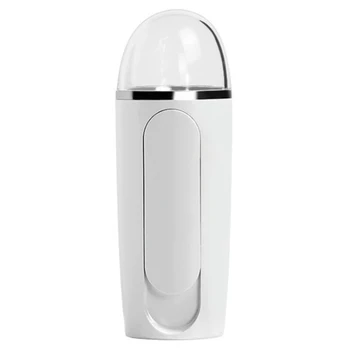 

USB Rechargeable Nano Humidifier Moisturizing Face Nebulizer Mist Sprayer Face Nebulizer Mist Sprayer Skin Care