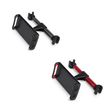 

Universal 360 Degree Rotation Car Holder Adjustable Car Seat Back Head Rest Mount Smart Phone Holder Bracket Stand